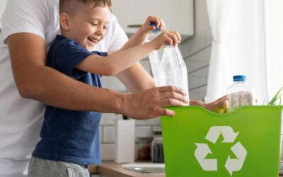 Como reduzir o lixo orgânico e fazer reciclagem em casa